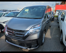 Nissan Serena 2021