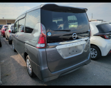 Nissan Serena 2021