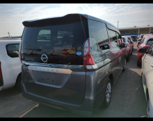 Nissan Serena 2021