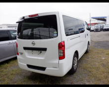 Nissan NV350 2020
