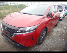 Nissan Note 2022