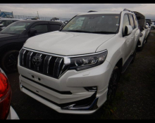 Toyota Land Cruiser Prado 2023