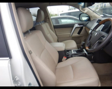 Toyota Land Cruiser Prado 2023