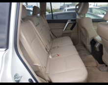 Toyota Land Cruiser Prado 2023