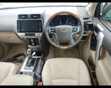 Toyota Land Cruiser Prado 2023