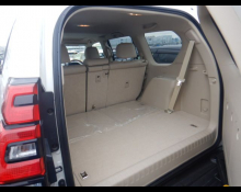 Toyota Land Cruiser Prado 2023