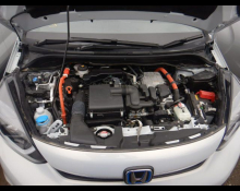 Honda Fit Hybrid 2023