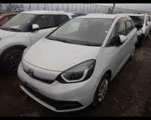 Honda Fit Hybrid 2023