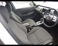 Honda Fit Hybrid 2023