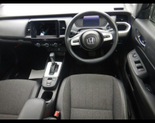 Honda Fit Hybrid 2023