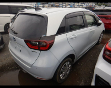 Honda Fit Hybrid 2023