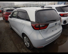 Honda Fit Hybrid 2023