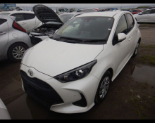 Toyota Yaris 2020