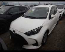 Toyota Yaris 2022