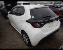 Toyota Yaris 2022