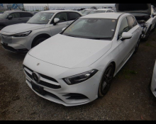 Mercedes-Benz A-Class 2021
