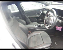 Mercedes-Benz A-Class 2021