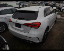 Mercedes-Benz A-Class 2021