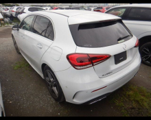 Mercedes-Benz A-Class 2021