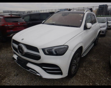 Mercedes-Benz GLE-Class 2020