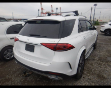 Mercedes-Benz GLE-Class 2020