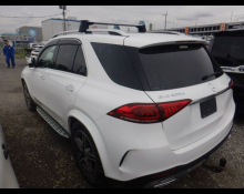 Mercedes-Benz GLE-Class 2020