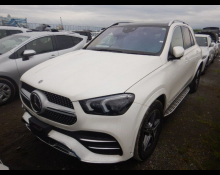 Mercedes-Benz GLE-Class 2022