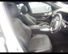 Mercedes-Benz GLE-Class 2022