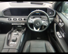 Mercedes-Benz GLE-Class 2022