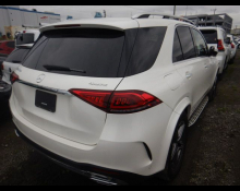 Mercedes-Benz GLE-Class 2022