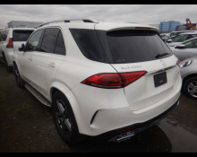 Mercedes-Benz GLE-Class 2022