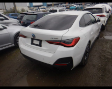 BMW 4 Series 2022