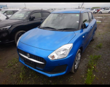 Suzuki Swift 2021