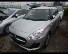Suzuki Swift 2021