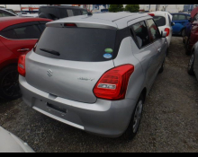 Suzuki Swift 2021