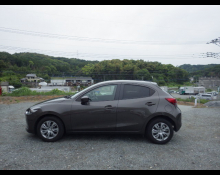 Mazda Mazda2 2021