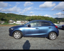 Mazda Mazda2 2021