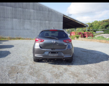 Mazda Mazda2 2022