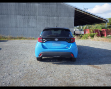 Toyota Yaris 2021