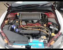 Subaru Impreza WRX 2008