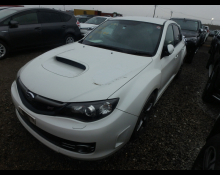 Subaru Impreza WRX 2008