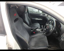 Subaru Impreza WRX 2008