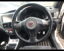 Subaru Impreza WRX 2008