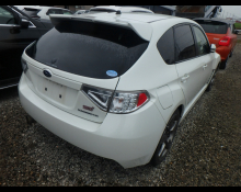 Subaru Impreza WRX 2008