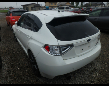 Subaru Impreza WRX 2008