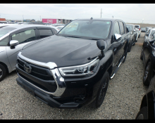 Toyota Hilux 2021