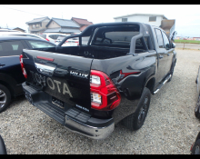 Toyota Hilux 2021