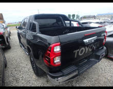Toyota Hilux 2021