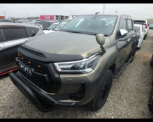 Toyota Hilux 2022