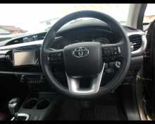 Toyota Hilux 2022